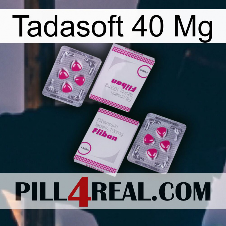 Tadasoft 40Mg 33
